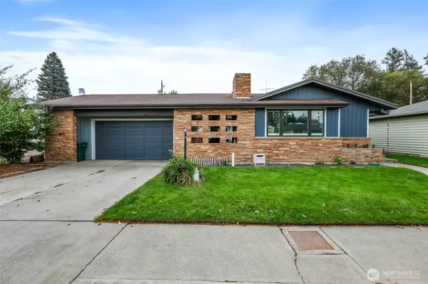 405 W 7th AVE, Ritzville, WA 99169