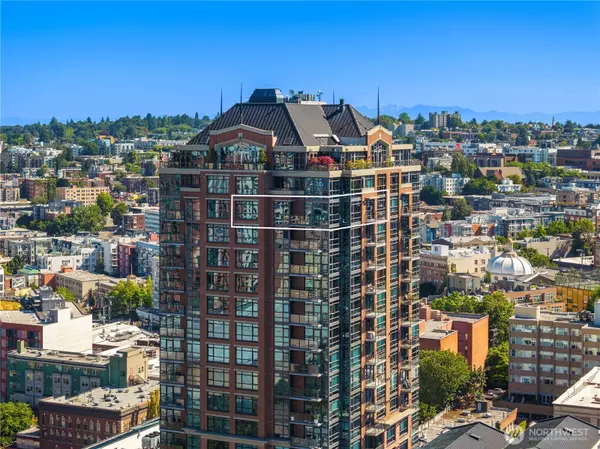 1420 Terry AVE #2504, Seattle, WA 98101