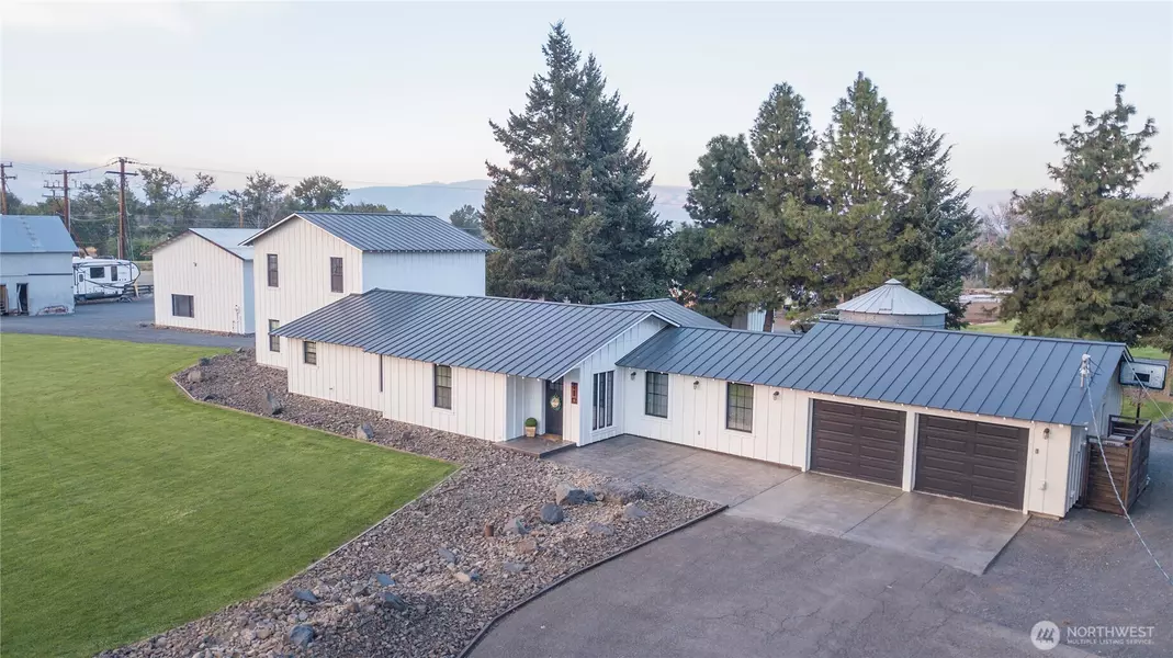 110 Brown RD, Ellensburg, WA 98926