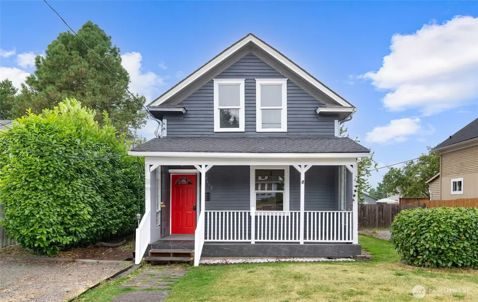 5412 S K ST, Tacoma, WA 98408