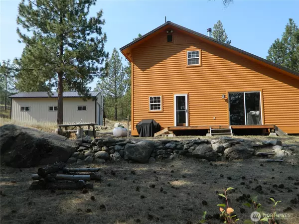 Tonasket, WA 98855,87 Peony Creek RD