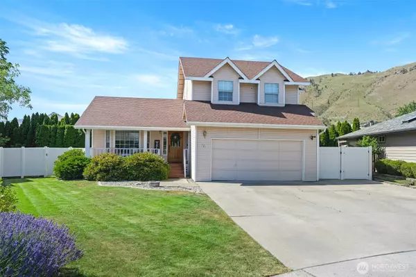 Wenatchee, WA 98801,721 Kriewald CT