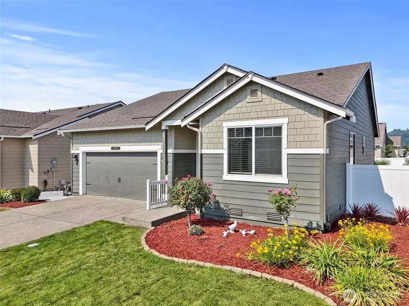 103 Hickory AVE SW #35, Orting, WA 98360