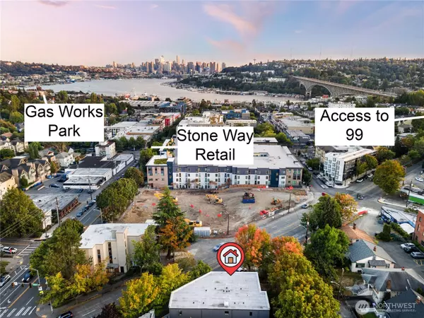 Seattle, WA 98103,3929 Bridge WAY N #101