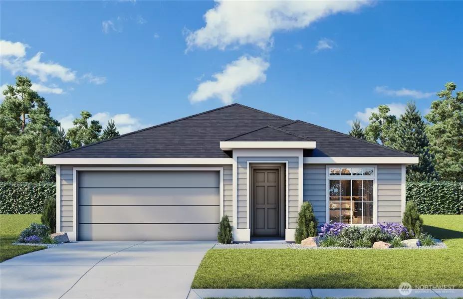 579 S Perry AVE, East Wenatchee, WA 98802