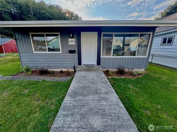 Hoquiam, WA 98550,1309 Marion ST