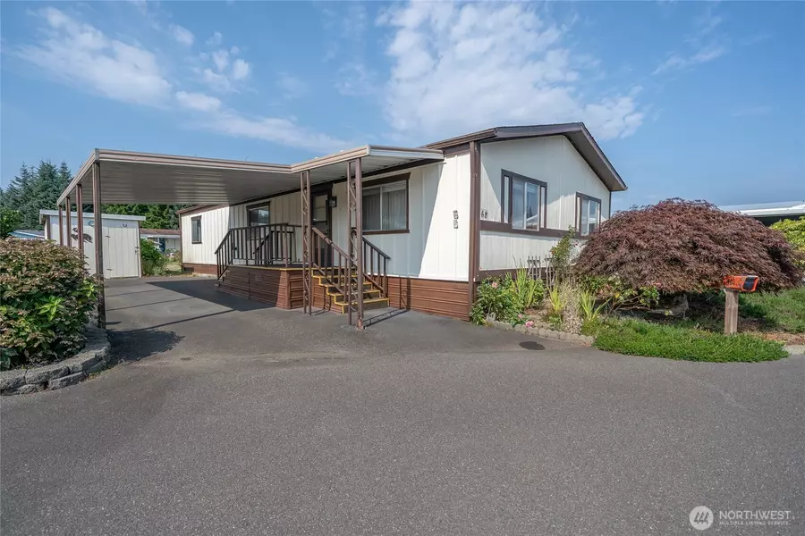57 Clemons RD #68, Montesano, WA 98563