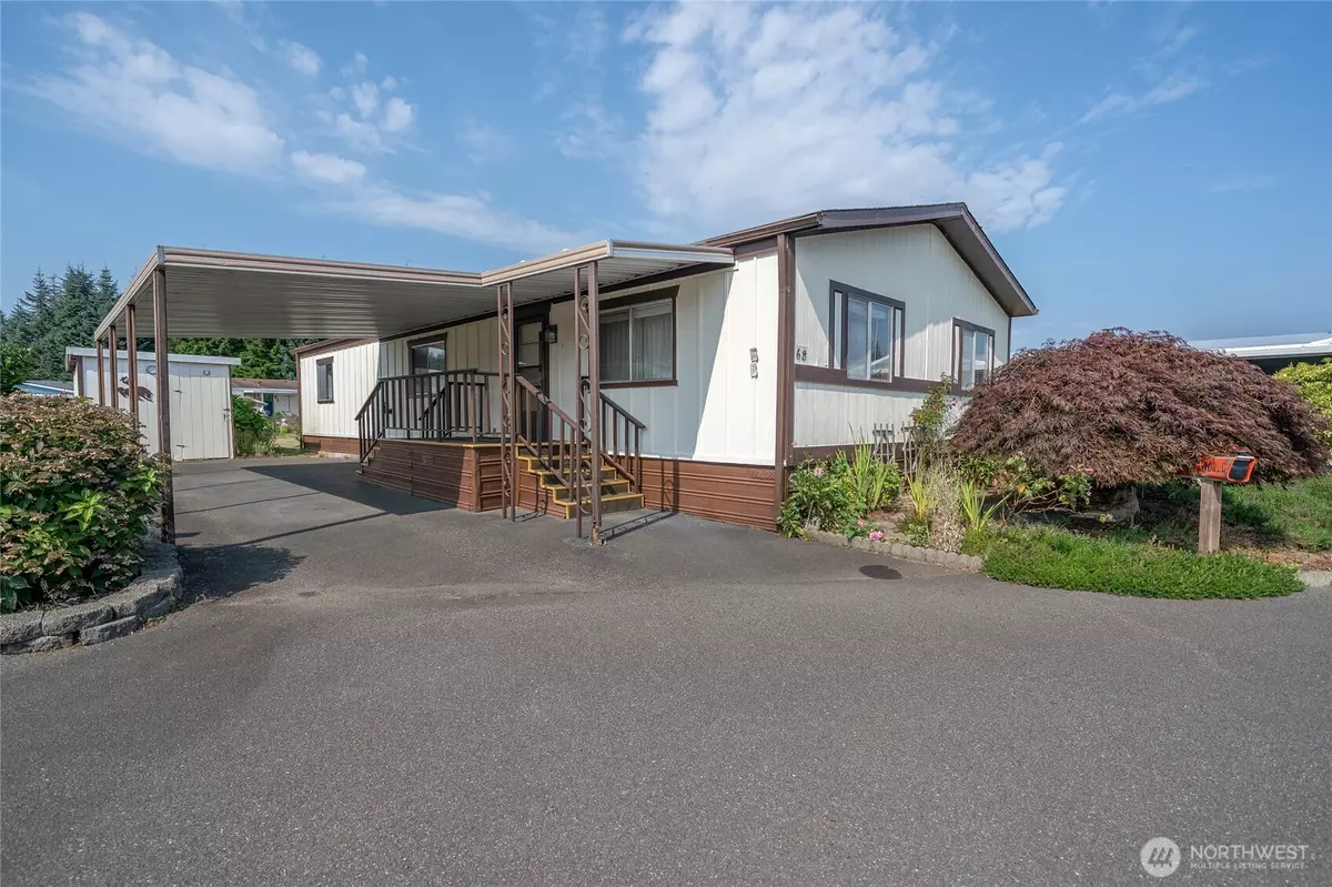 Montesano, WA 98563,57 Clemons RD #68