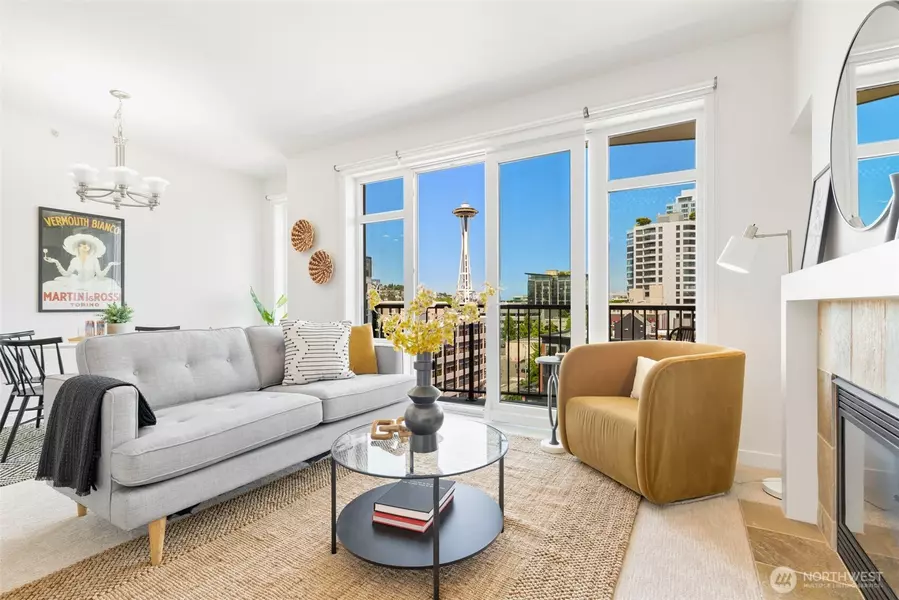 2607 Western AVE #1108, Seattle, WA 98121