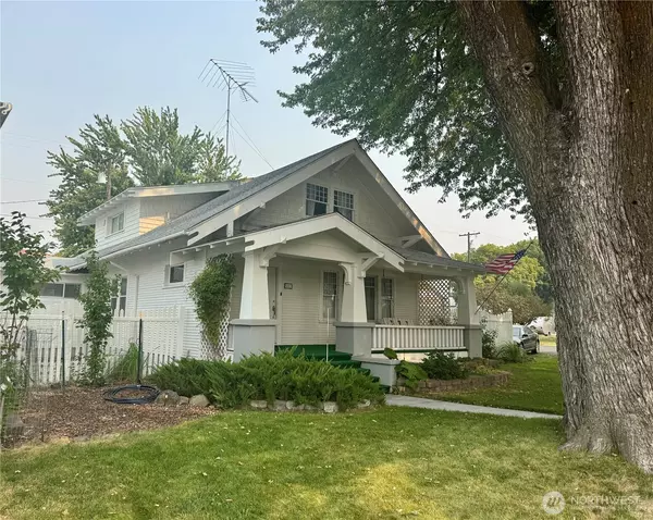 Wilbur, WA 99185,403 NW Main AVE