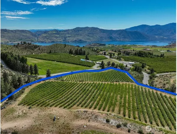Chelan, WA 98816,0 Chelan Ranch Rd. Lot 2