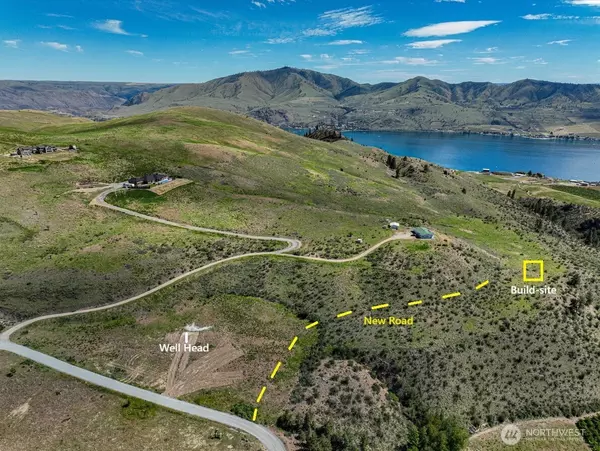 Chelan, WA 98816,0 Chelan Ranch Rd. Lot 4
