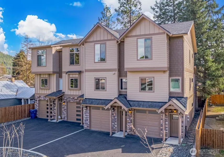 119 Stafford ST, Leavenworth, WA 98826