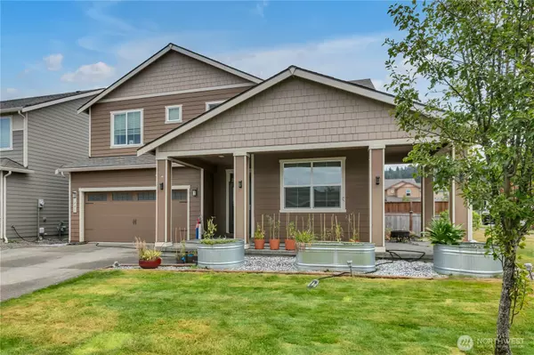 201 Grennan LN N, Enumclaw, WA 98022