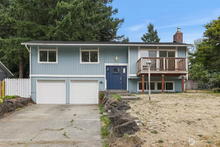 3463 Balsam BLVD SE, Port Orchard, WA 98366