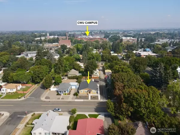 Ellensburg, WA 98926,603 E 5th AVE