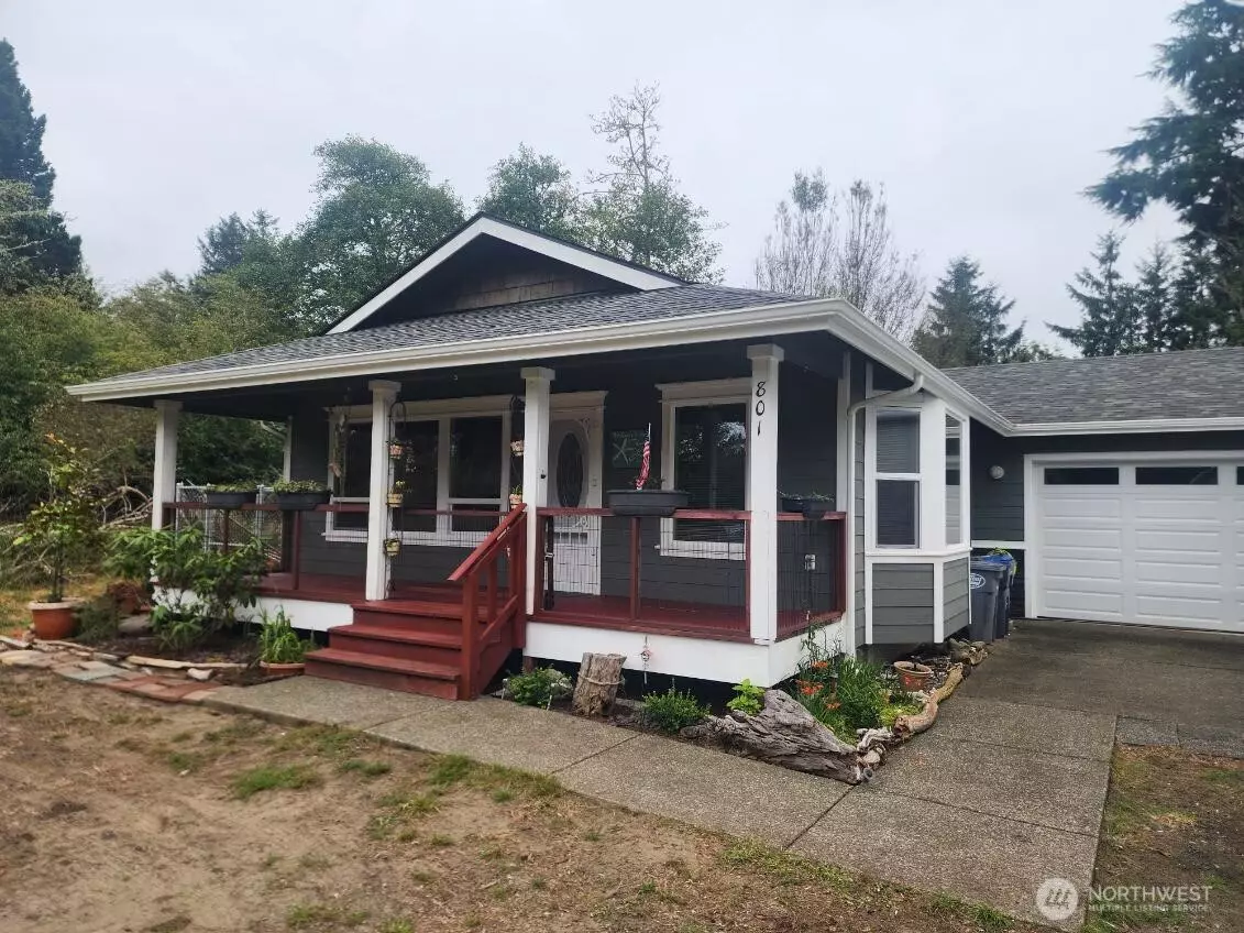 Ocean Shores, WA 98569,801 Mount Olympus AVE SE