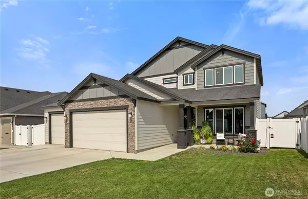 Moses Lake, WA 98837,4716 W Junco ST
