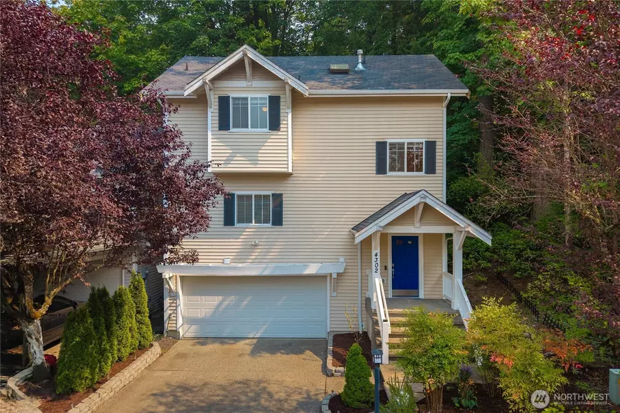 4302 Lupine CT, Gig Harbor, WA 98335
