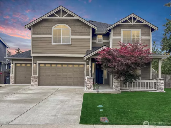 797 NW Ashford LOOP, Bremerton, WA 98311