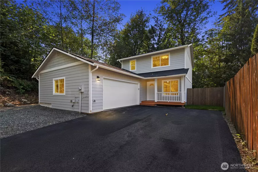 13705 Forest WAY, Granite Falls, WA 98252