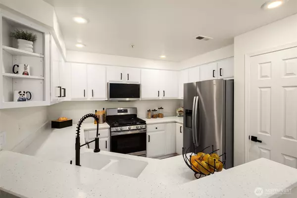 Sammamish, WA 98029,3751 257th AVE SE #5-2