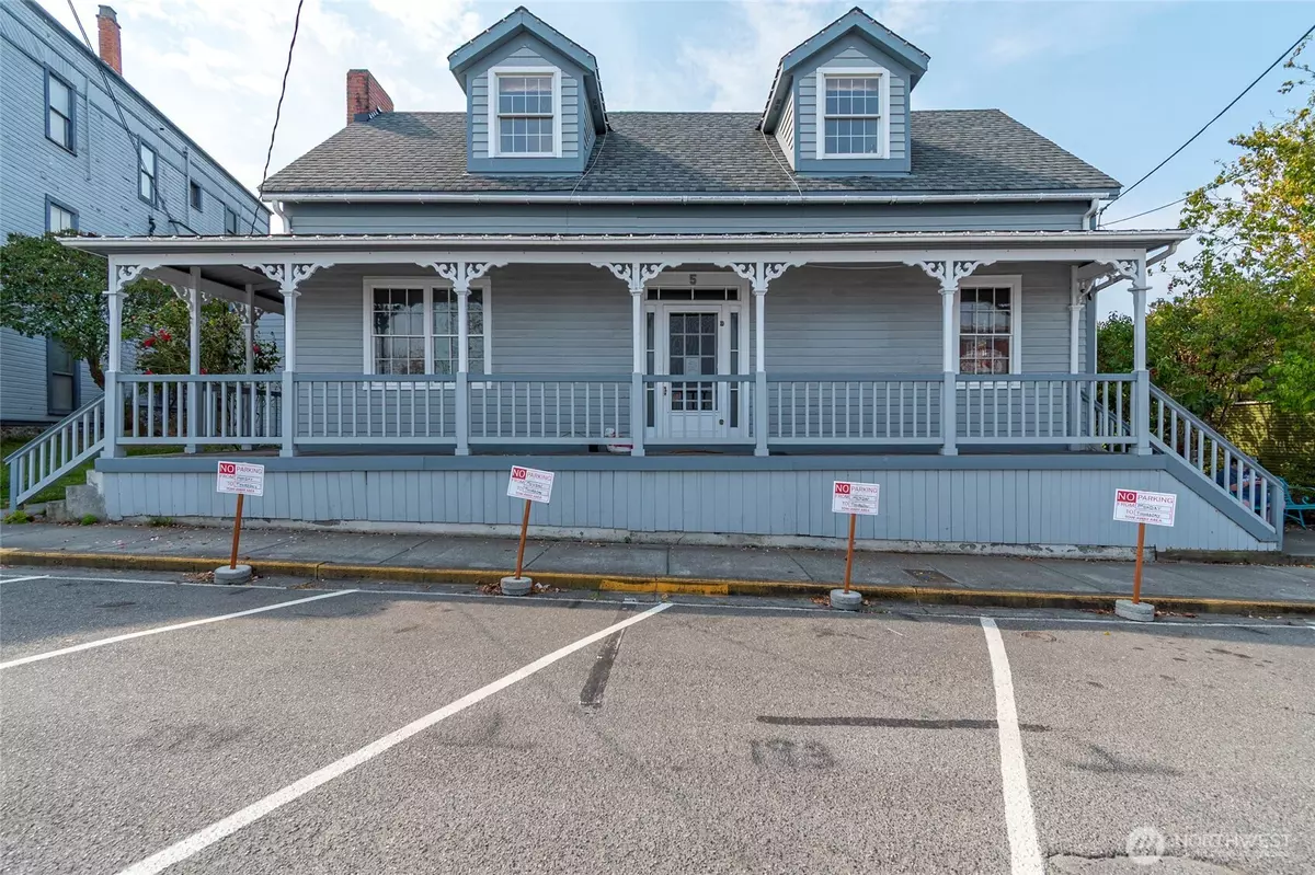 Coupeville, WA 98239,5 NW Front ST