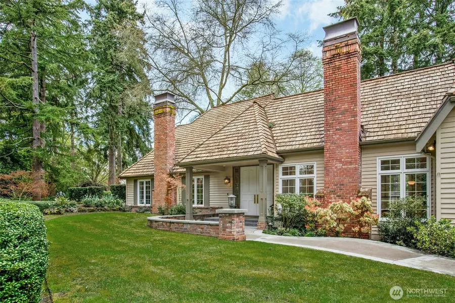 8150 Evergreen LN, Mercer Island, WA 98040