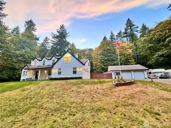 14444 Crescent Valley RD SE, Olalla, WA 98359