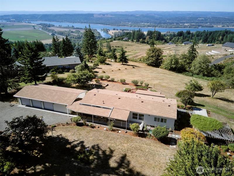 5389 Green Mountain RD, Woodland, WA 98674