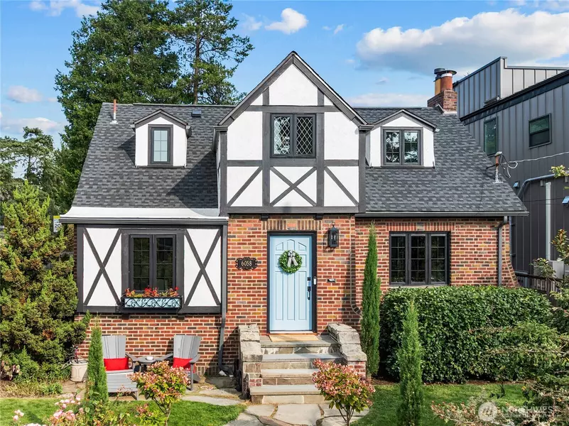 6058 31st AVE NE, Seattle, WA 98115