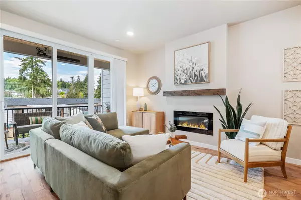Bothell, WA 98012,1322 194th ST SE #B6