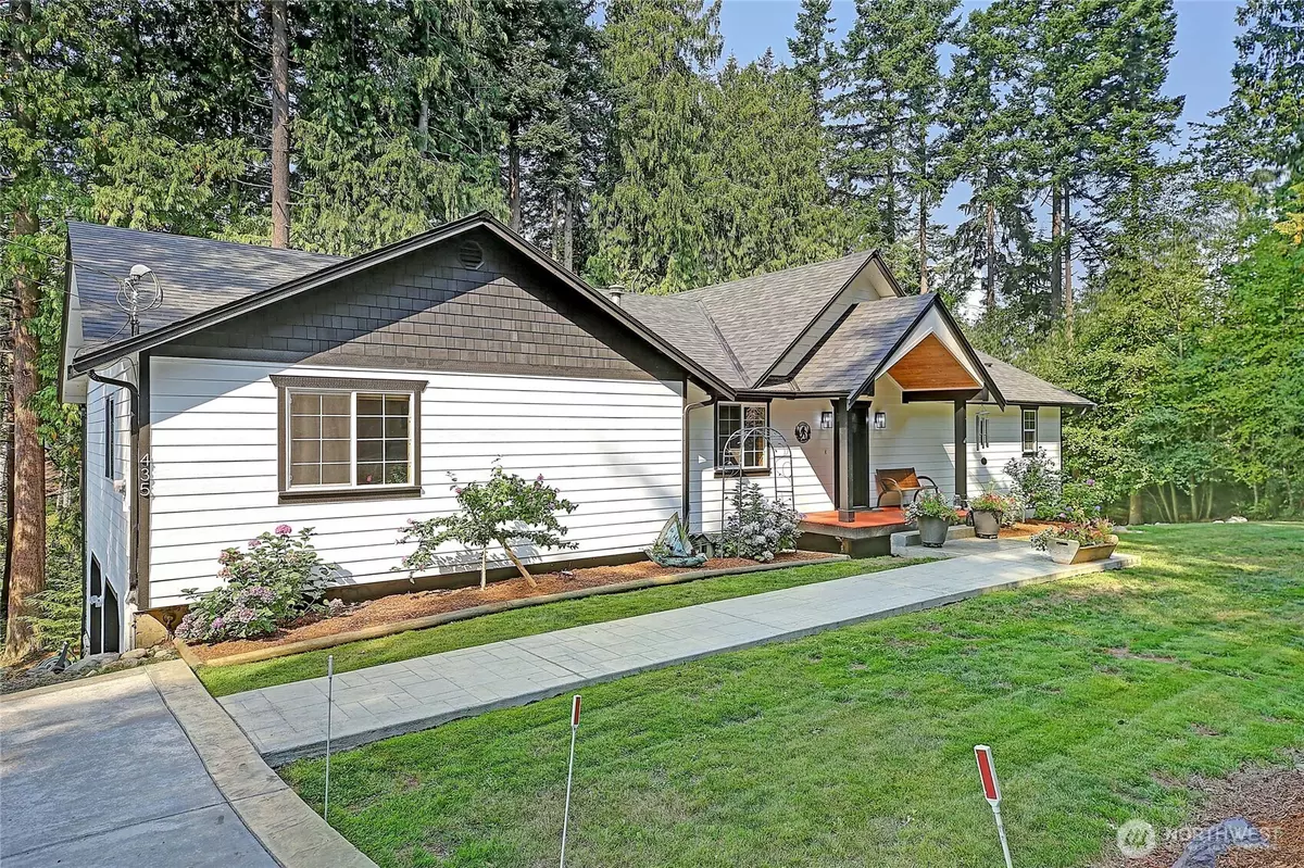 Camano Island, WA 98282,435 NW Camano DR
