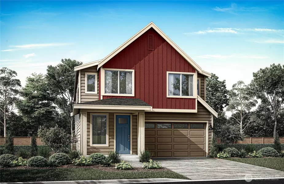 13302 SE 238th PL #7, Kent, WA 98042