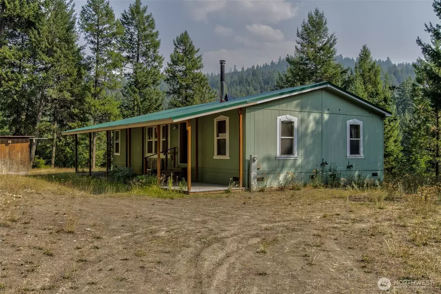 2391 Scott RD, Rice, WA 99167
