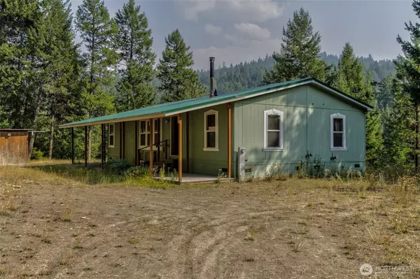 2391 Scott RD, Rice, WA 99167