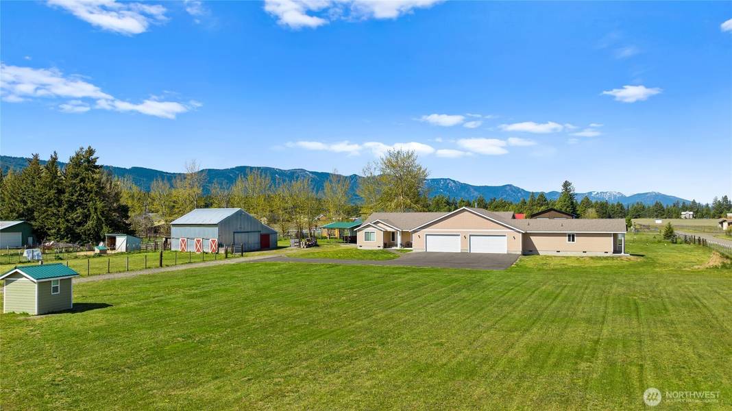 491 Pease RD, Cle Elum, WA 98922