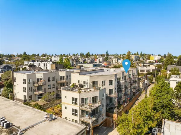 Seattle, WA 98103,4020 Aurora AVE N #411