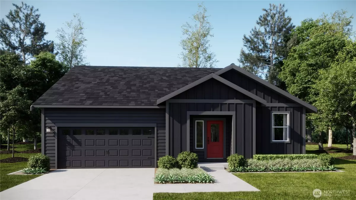 Sequim, WA 98382,639 Silver Frost DR