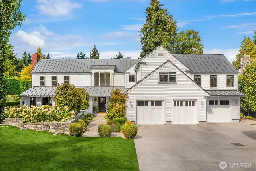 2206 Evergreen Point RD, Medina, WA 98039