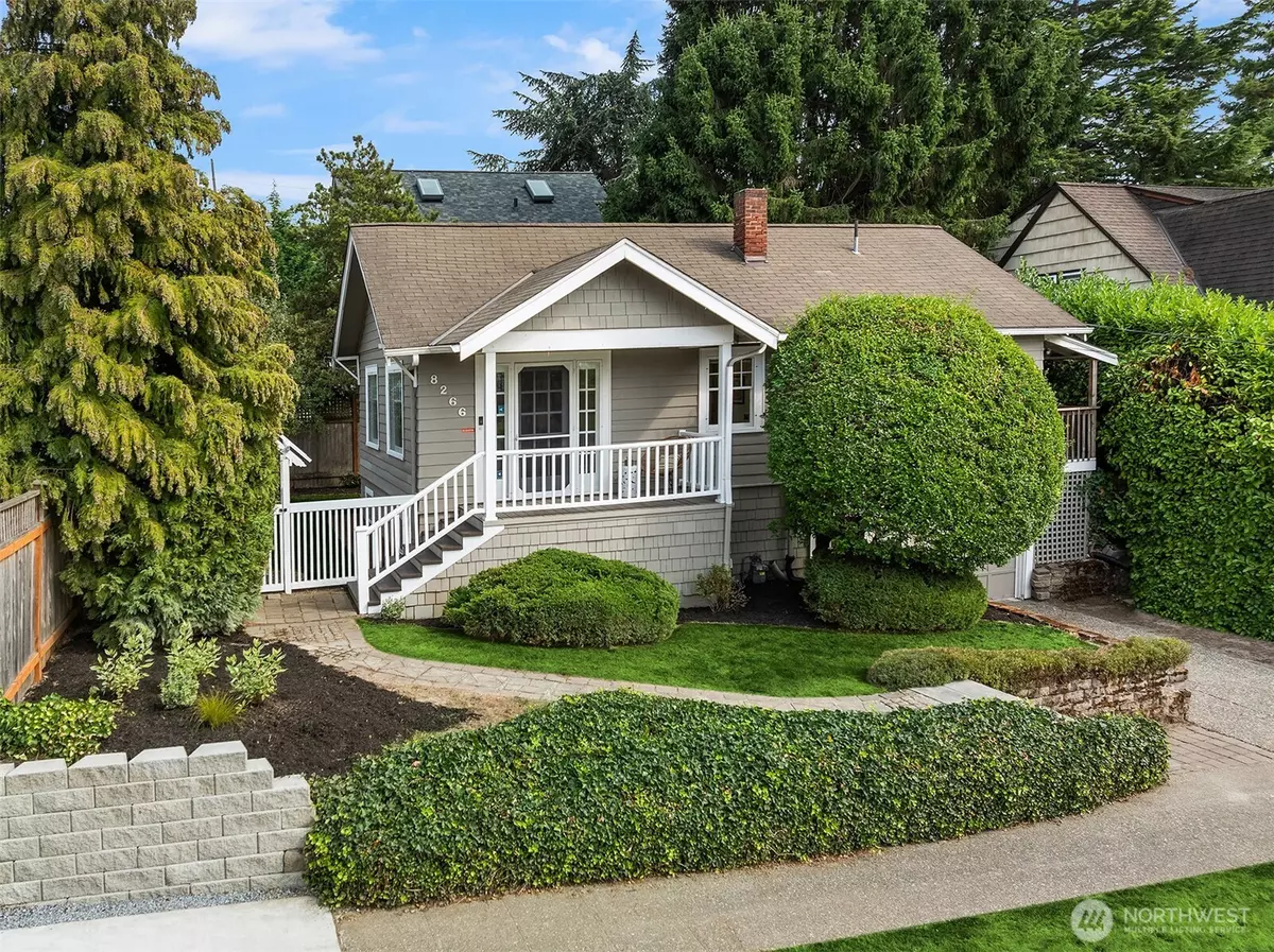 Seattle, WA 98115,8266 4th AVE NE