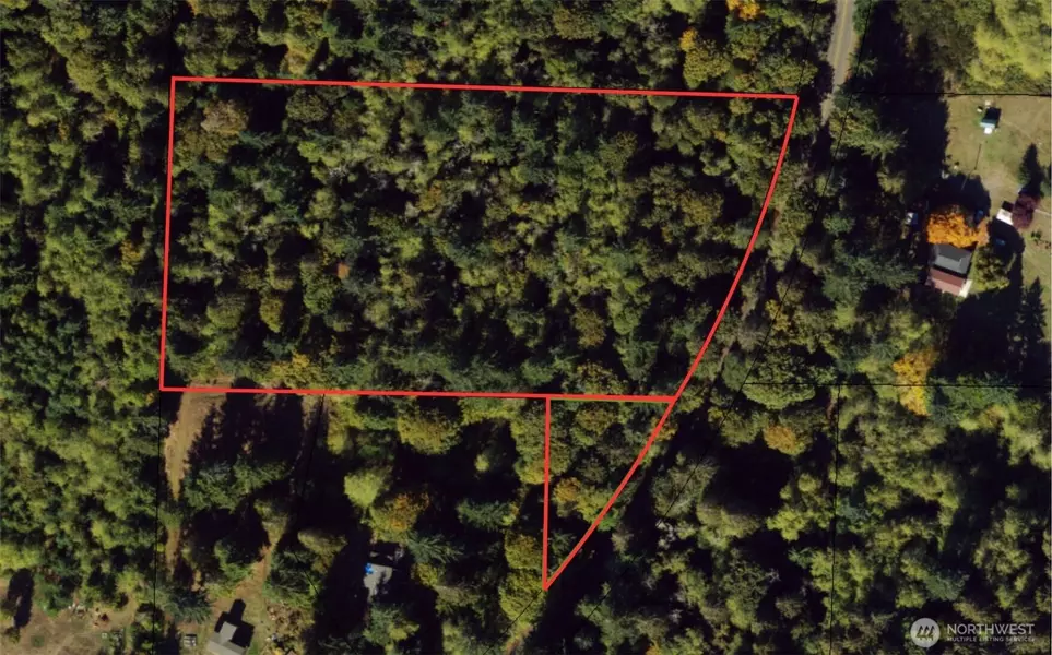 8 xxx SE Willock Rd (Southern 2 Lots), Olalla, WA 98359