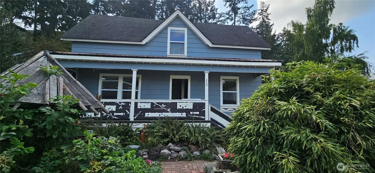 220 Morris ST, La Conner, WA 98257