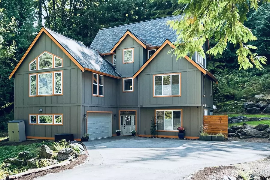 4756 Lost Creek LN, Bellingham, WA 98229