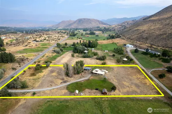 Winthrop, WA 98862,574 Twisp-Winthrop Eastside RD