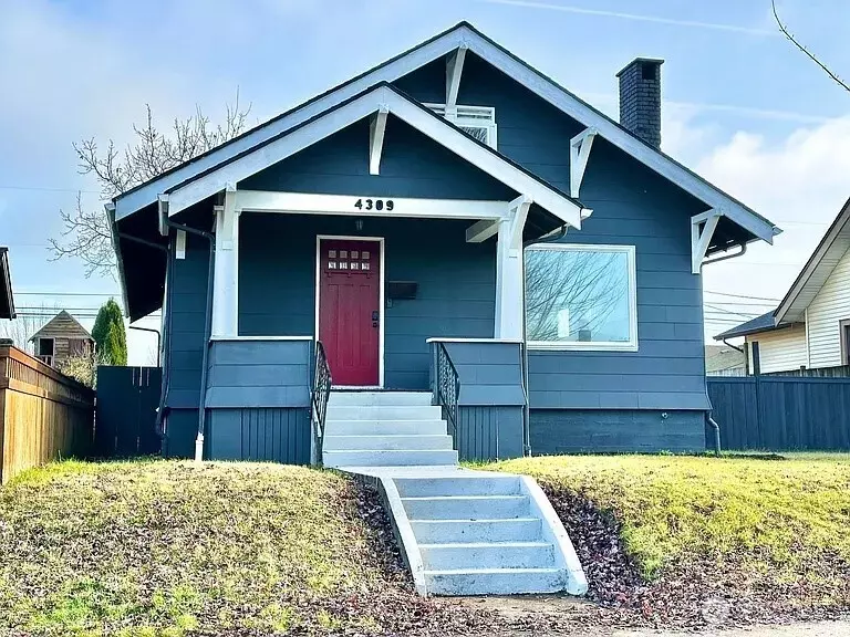 Tacoma, WA 98418,4309 Tacoma AVE S #1,2,3