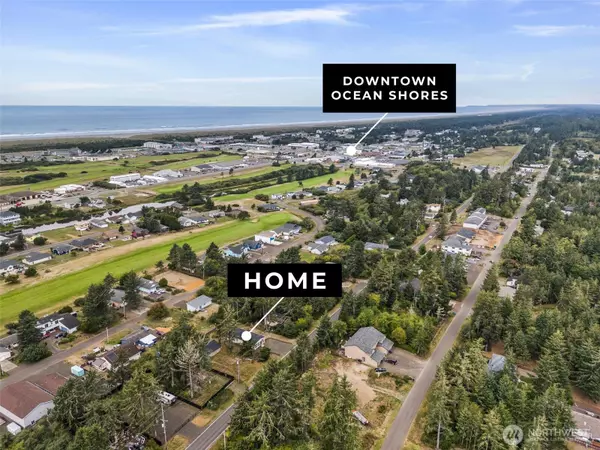Ocean Shores, WA 98569,543 Dolphin AVE NE