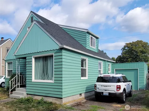 556 25th AVE, Longview, WA 98632