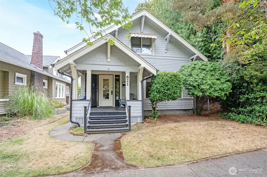 621 N Pine ST, Tacoma, WA 98406