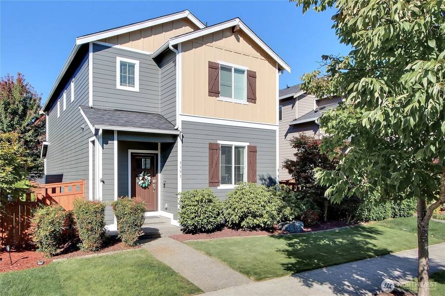 3353 Nova ST NE, Lacey, WA 98516